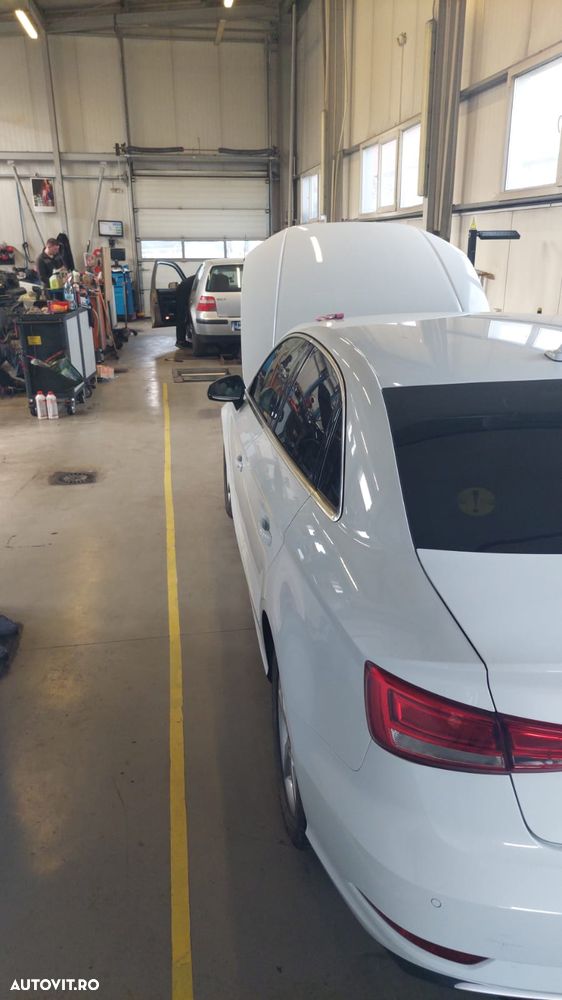 Audi A3 Limuzina 1.6 TDI Sport - 15