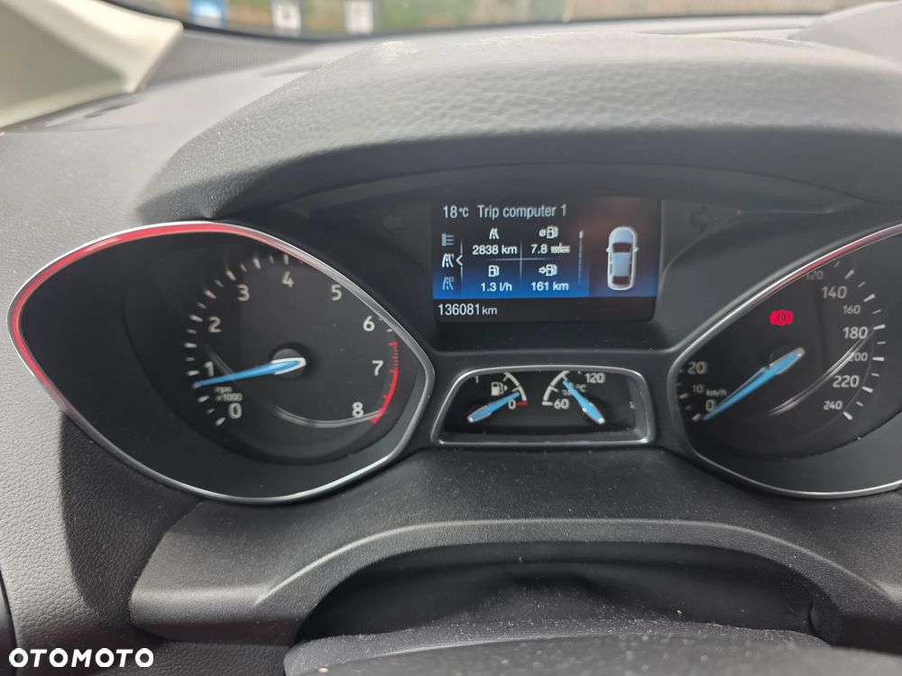 Ford C-MAX 1.5 EcoBoost Start-Stop-System Titanium - 16