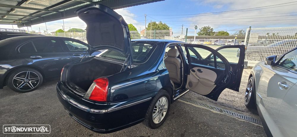 Rover 75 2.0 CDT Classic - 31