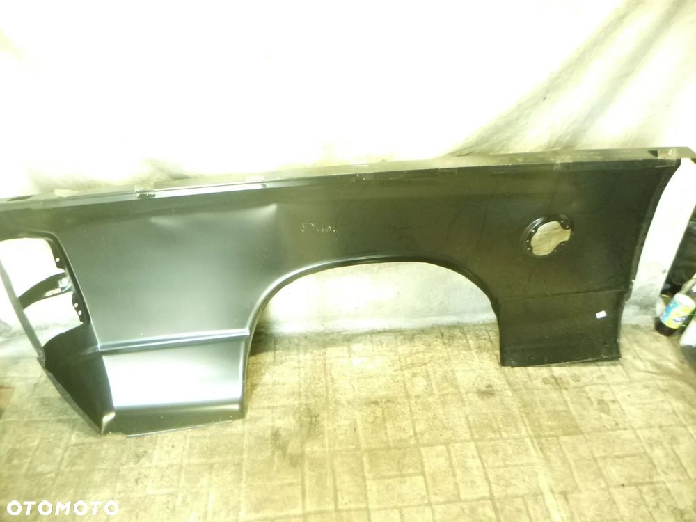 dodge ram 1500 02-09r błotnik tył lewy nowy oryginał tylny - 3