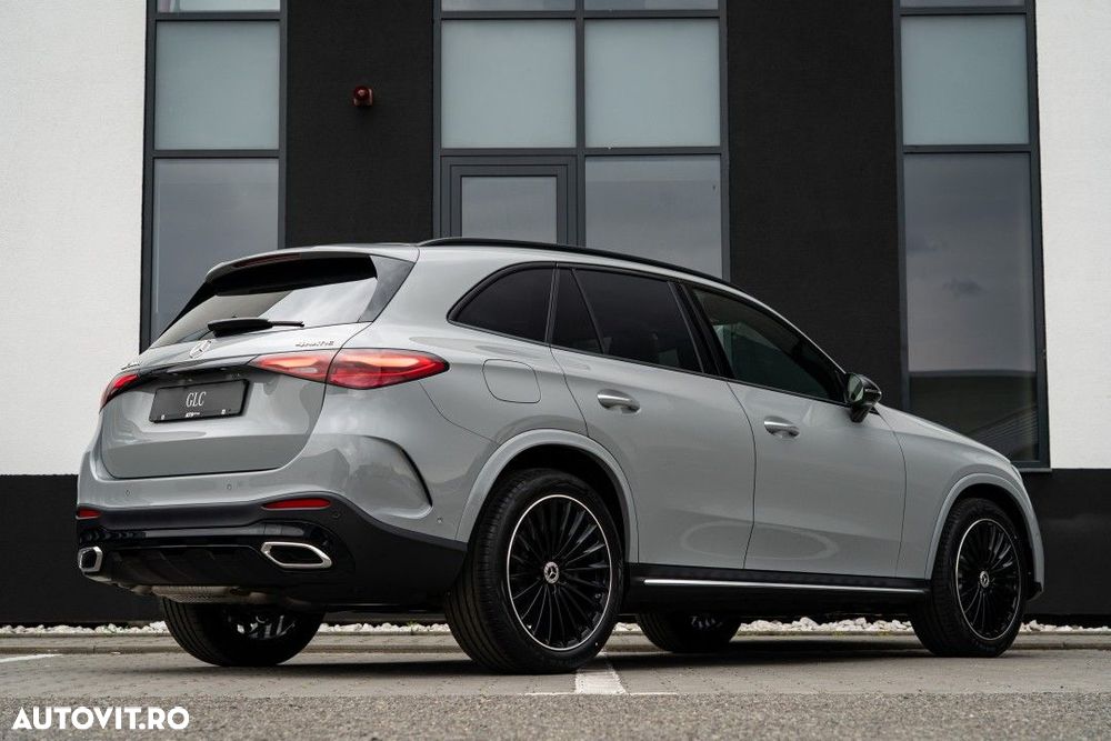 Mercedes-Benz GLC - 28