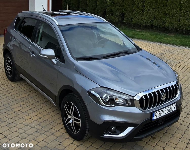 Suzuki SX4 S-Cross 1.4 T Elegance 4WD - 20