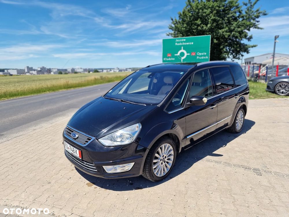 Ford Galaxy 2.0 TDCi Platinium X (Titanium) MPS6 - 3