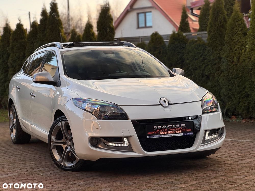 Renault Megane dCi 160 FAP GT - 11