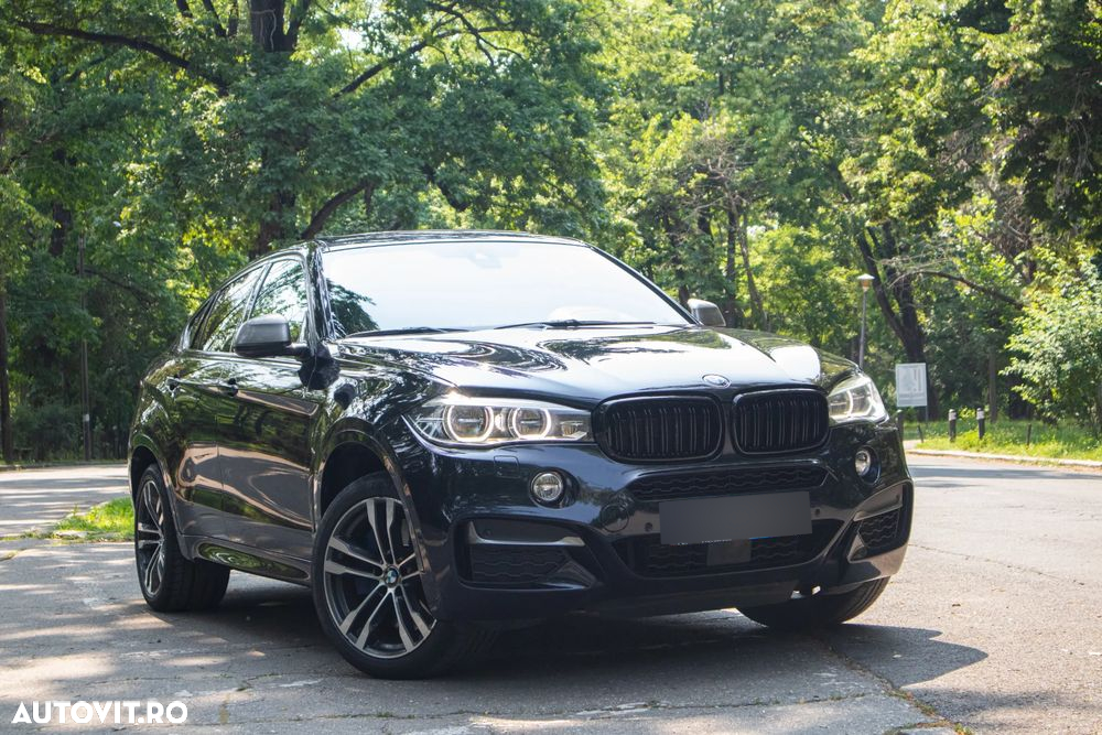 BMW X6 xDriveM50d - 2