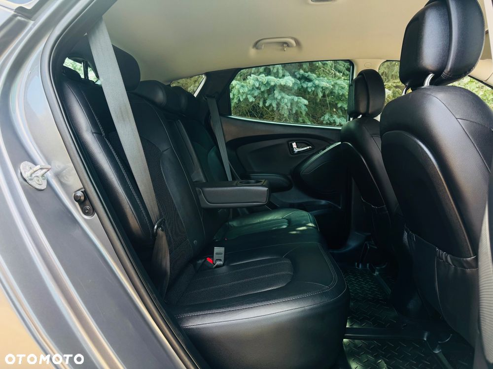 Hyundai ix35 2.0 CRDi Premium - 29
