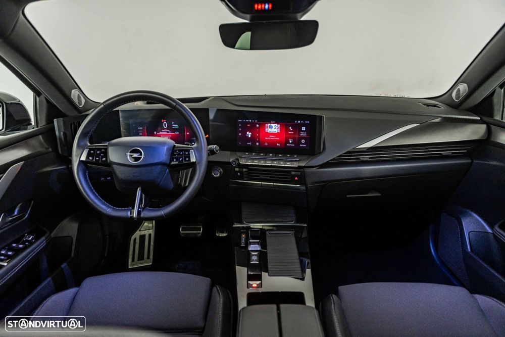 Opel Astra Sports Tourer 1.6 T PHEV GS Line - 11