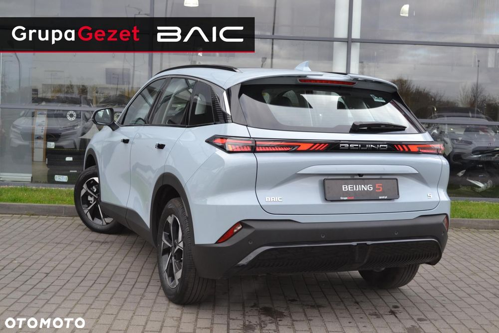 BAIC 5 - 4