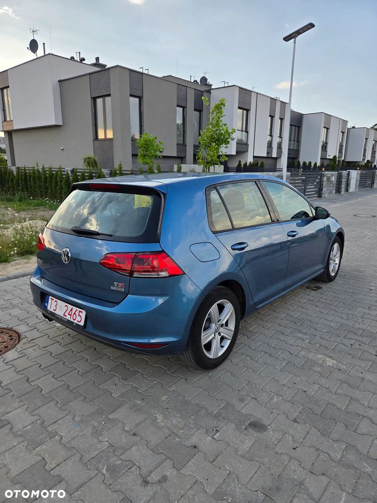 Volkswagen Golf 1.4 TSI BlueMotion Technology Highline - 10