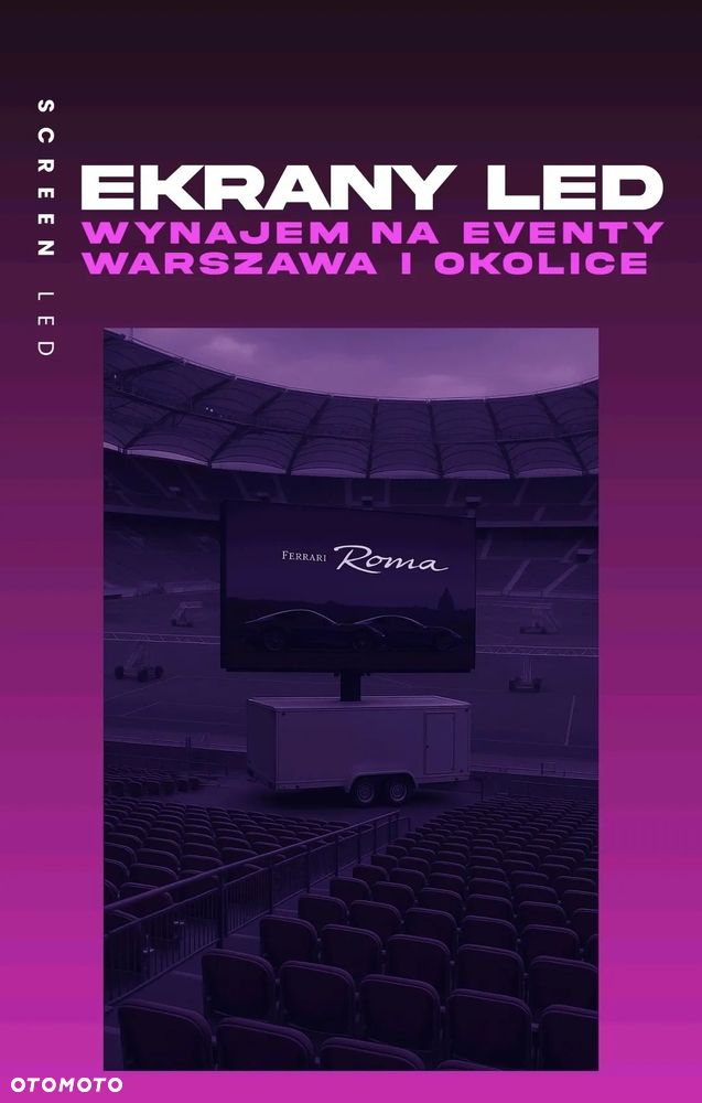 ADER SCREEN-LED  EKRAN/WYŚWIETLACZ - 2