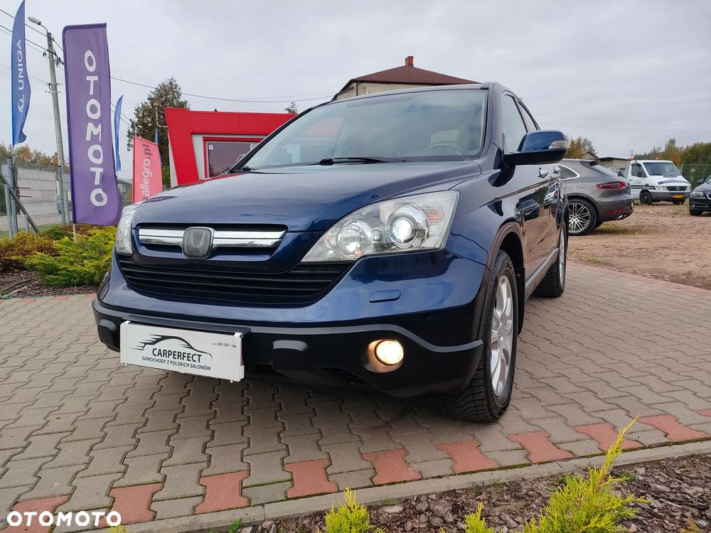 Honda CR-V 2.2i CTDi DPF Executive - 7