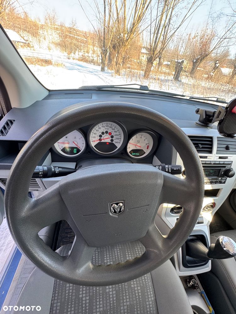 Dodge Caliber 1.8 S - 7