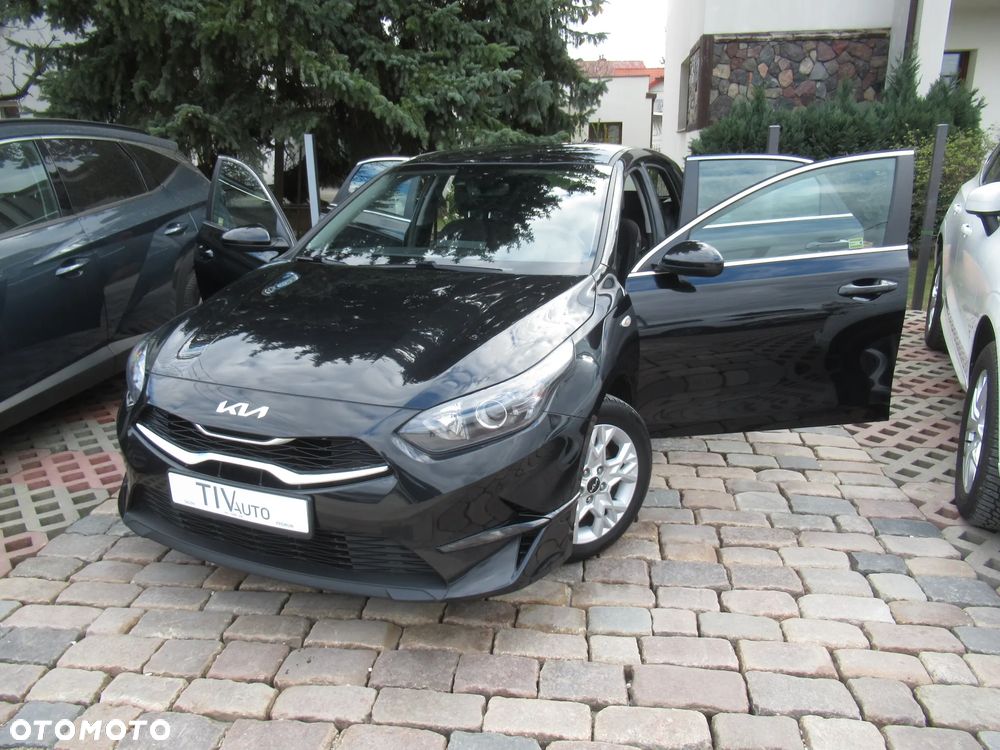 Kia Ceed 1.5 T-GDI M - 28