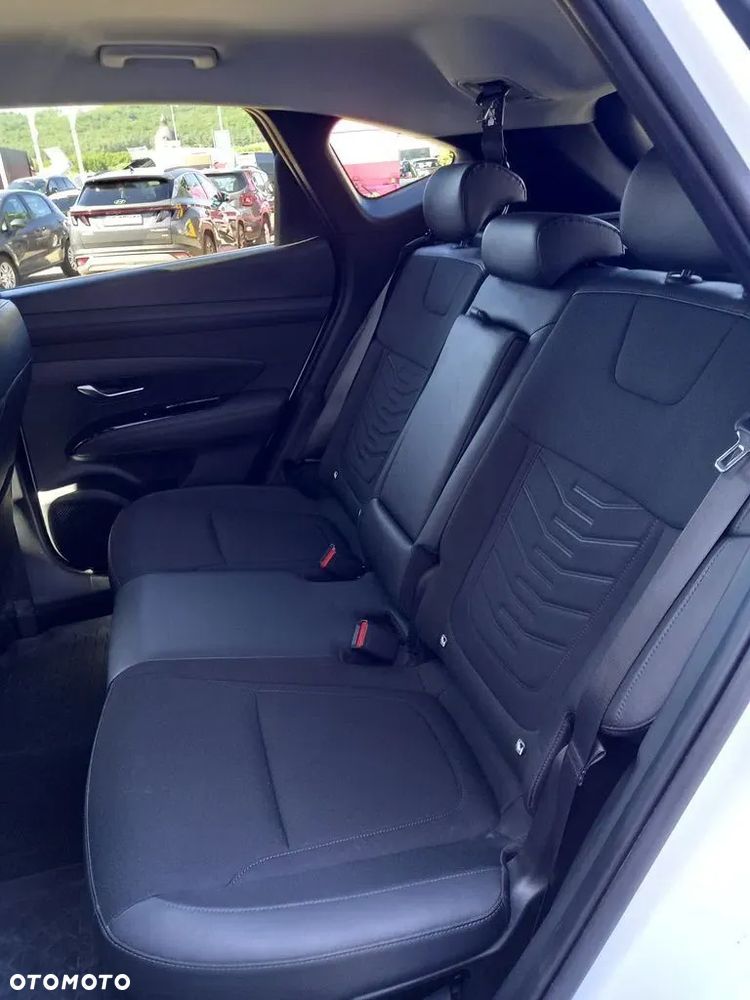 Hyundai Tucson 1.6 T-GDi Executive 2WD - 24