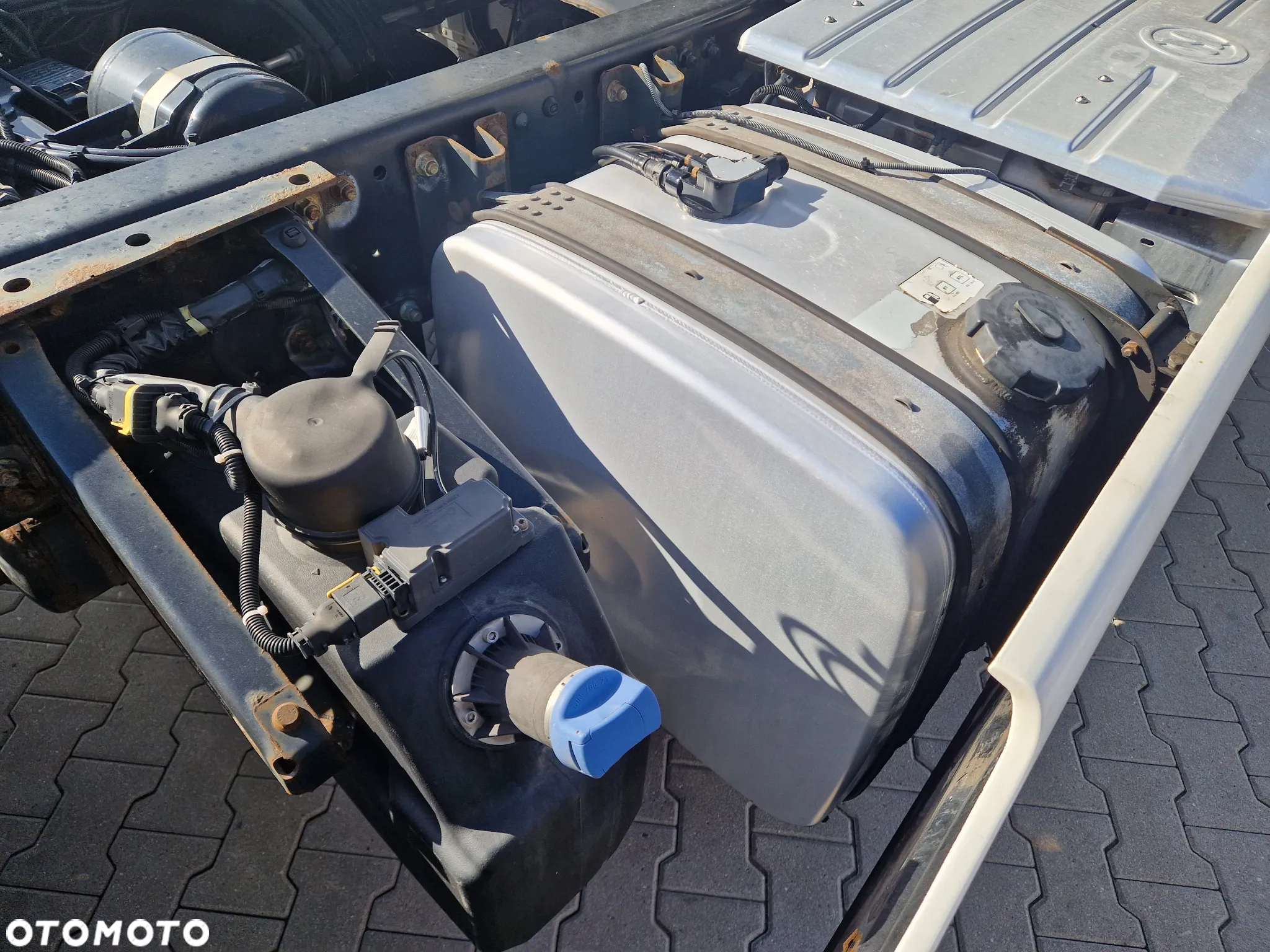 MAN TGS 18.420 XL NOWA HYDRAULIKA - 10