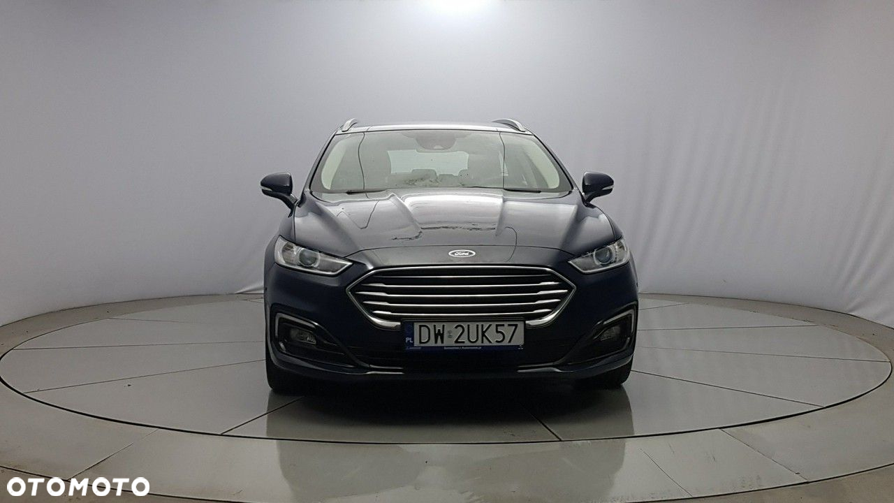 Ford Mondeo - 2
