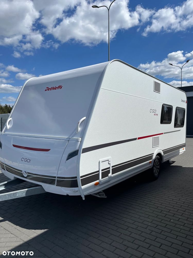 Dethleffs C'GO 495FR - 3
