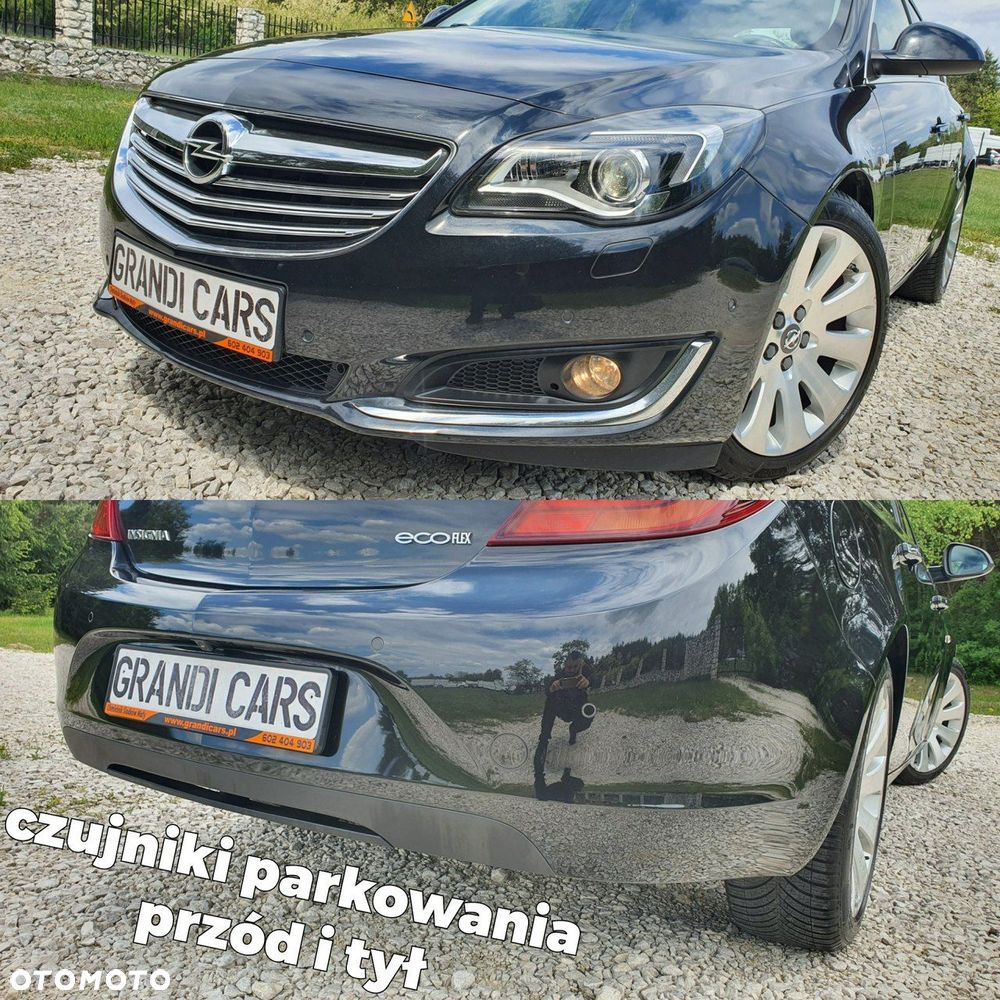 Opel Insignia - 37