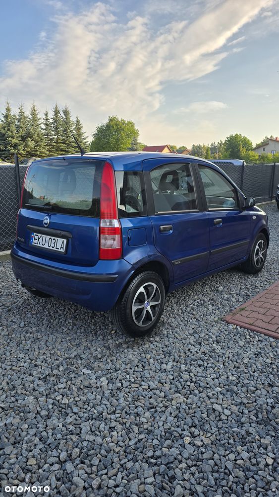 Fiat Panda 1.1 Active dla kobiet - 12