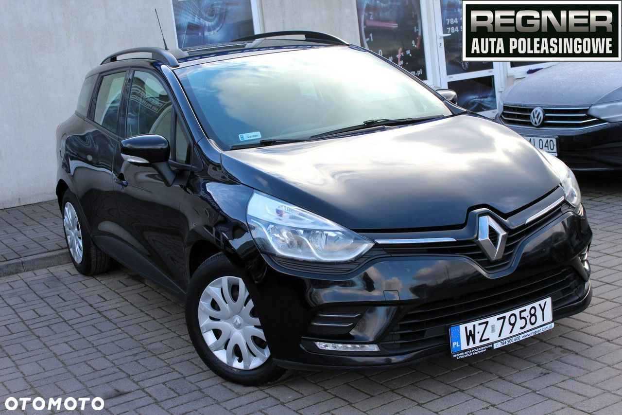 Renault Clio - 1