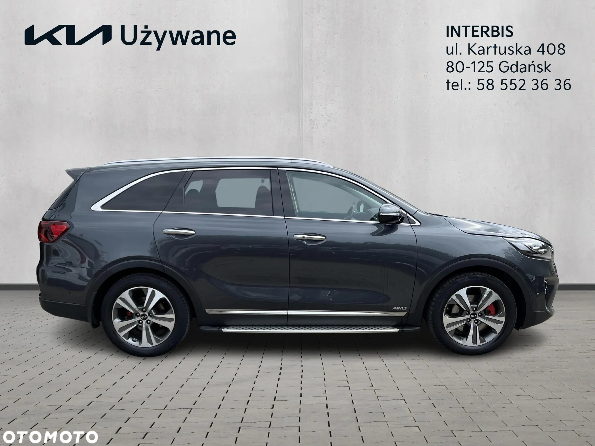 Kia Sorento 2.0 CRDI GT Line - 6