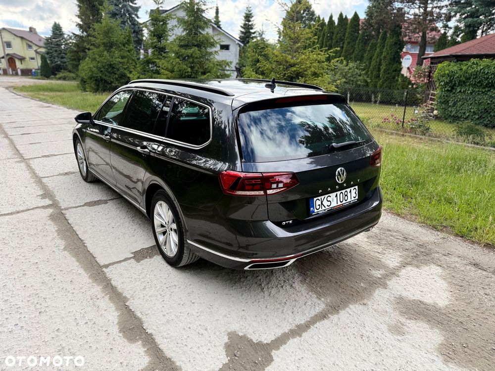 Volkswagen Passat 1.4 TSI Plug-In Hybrid GTE DSG - 4