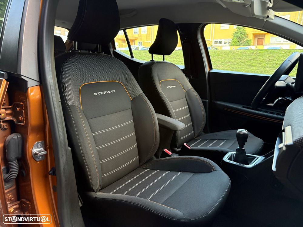 Dacia Sandero 1.0 ECO-G Stepway Bi-Fuel - 8