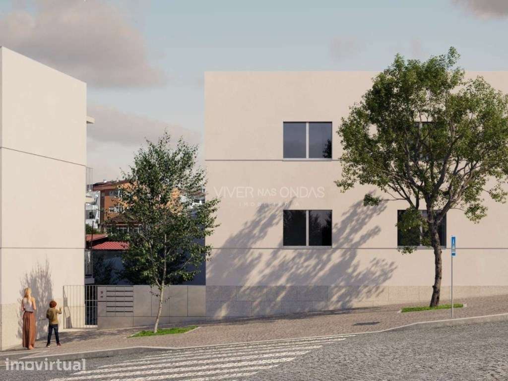 Apartamento T2 NOVO em Campanhã, Porto - Grande imagem: 4/49
