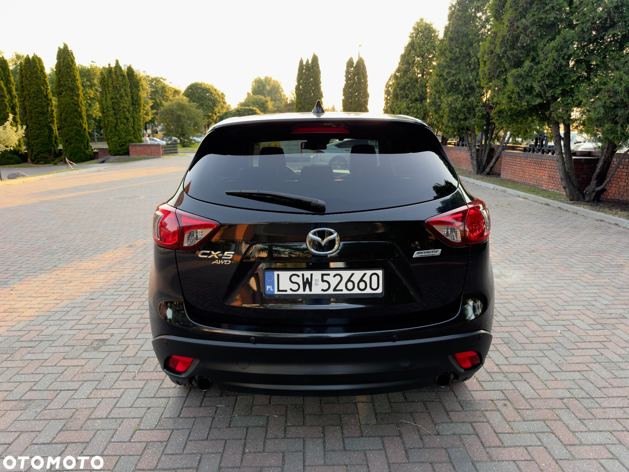 Mazda CX-5 2.0 Skymotion - 5