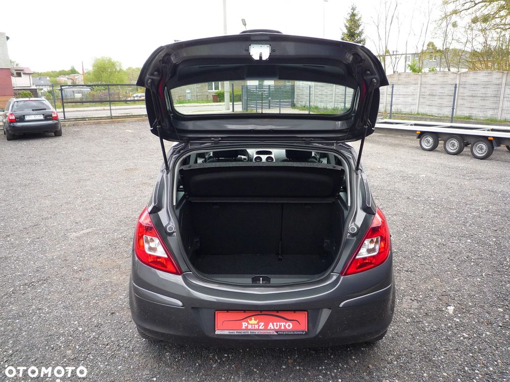 Opel Corsa 1.2 16V Enjoy - 30