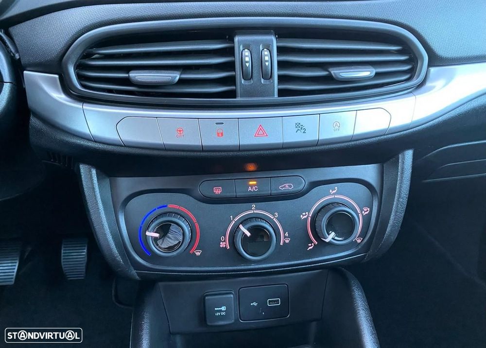 Fiat Tipo 1.3 M-Jet Pop - 17