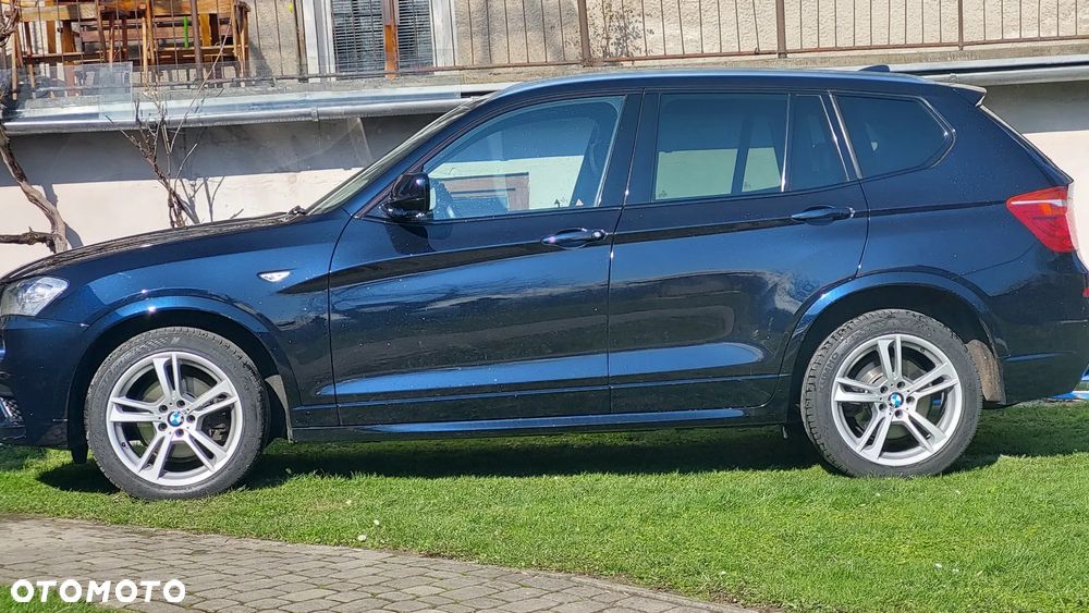 BMW X3 - 3