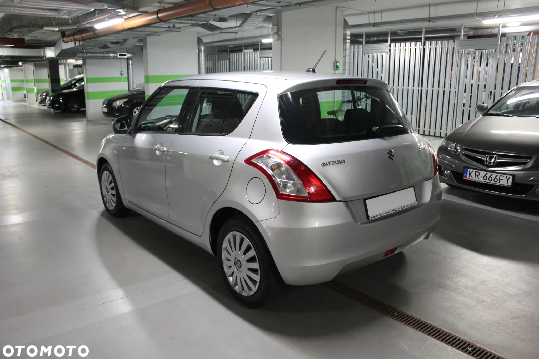 Suzuki Swift - 2