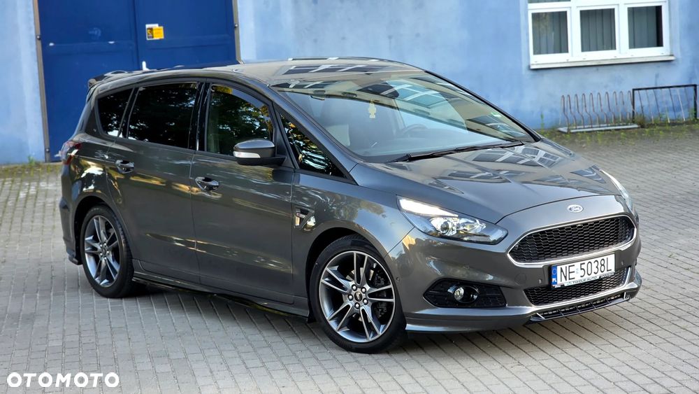 Ford S-Max 2.0 EcoBlue ST-LINE - 2