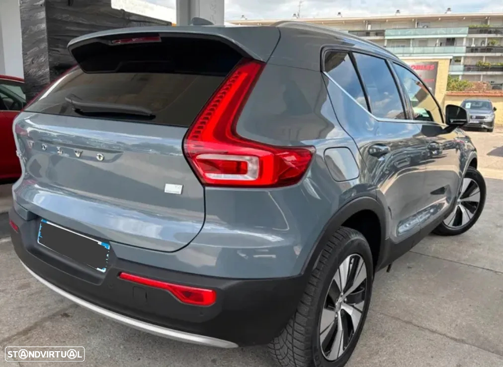 Volvo XC 40 1.5 T4 PHEV Inscription Expression - 2
