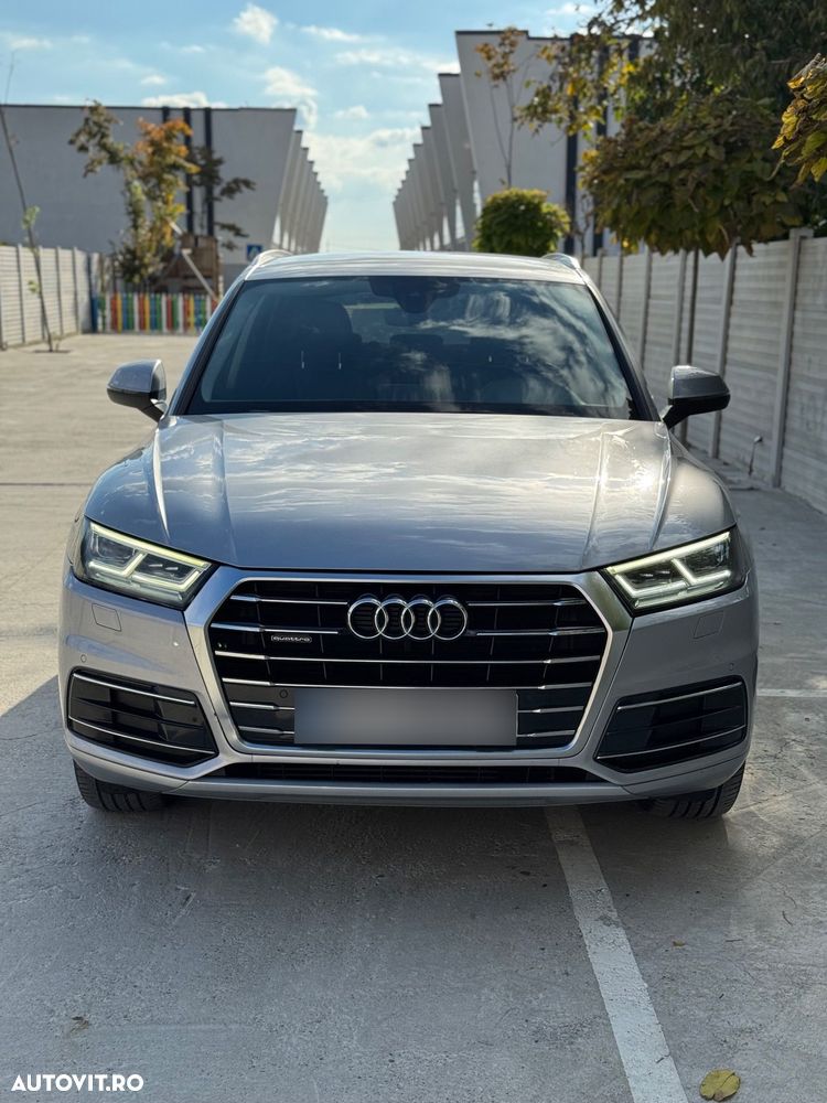 Audi Q5 2.0 TFSI S tronic Sport - 1