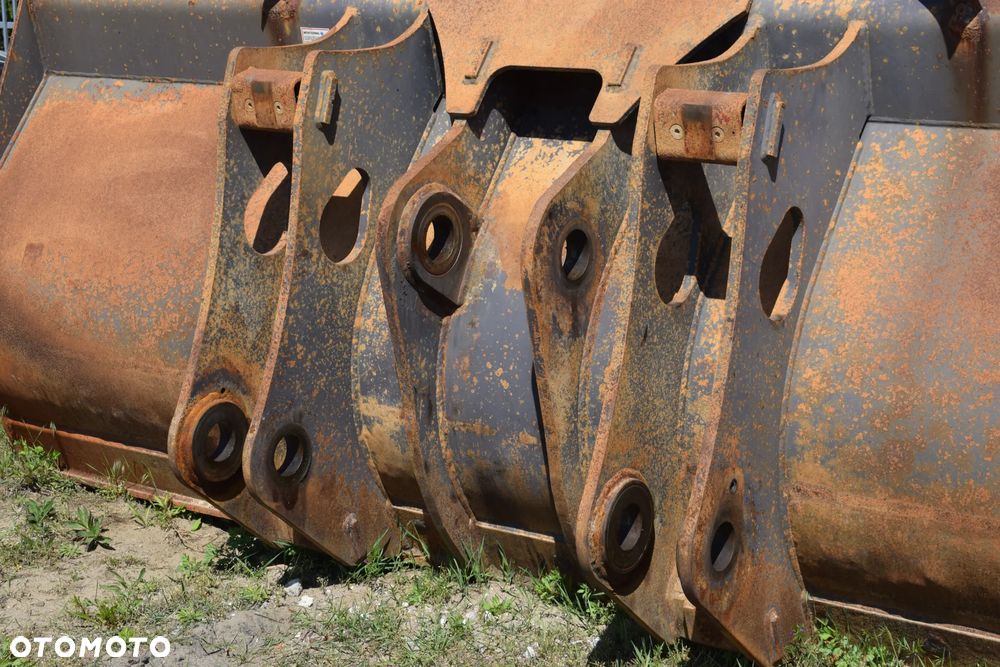 Łyżka ładowarkowa 12m3 Volvo L220 L180 3.6m szer. - 10