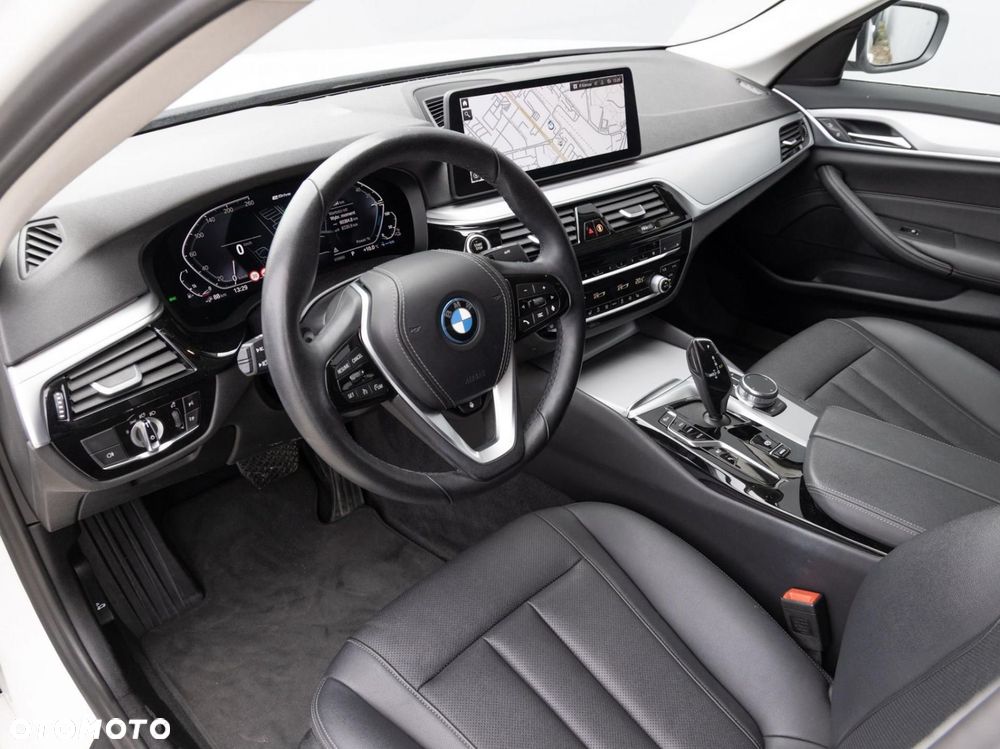 BMW Seria 5 - 9