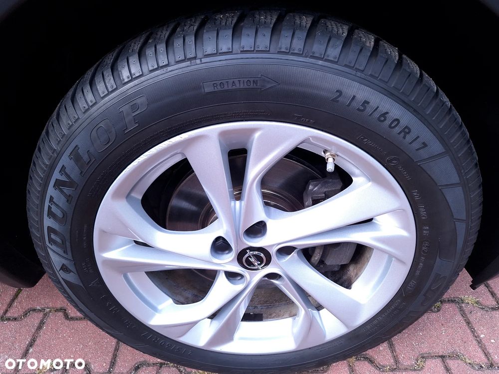 Opel Mokka X 1.4 Automatik Innovation - 35