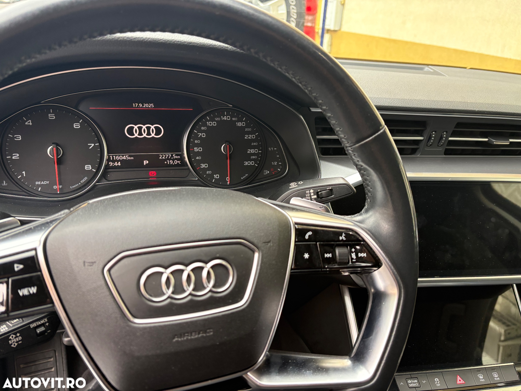 Audi A6 2.0 45 TFSI S tronic Design - 8
