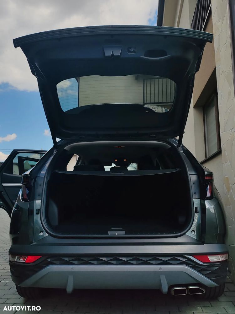 Hyundai Tucson 1.6 T-GDi 4WD Prime - 22