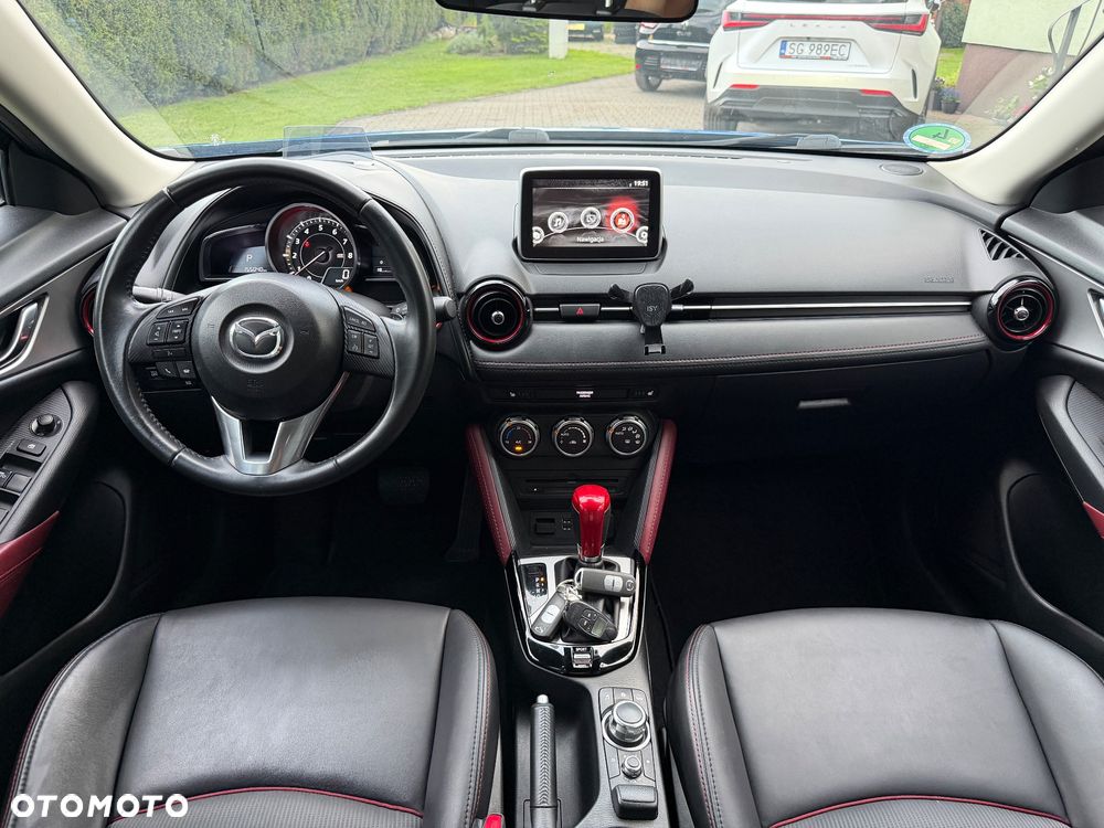 Mazda CX-3 SKYACTIV-G 150 i-ELOOP AWD Exclusive-Line - 25