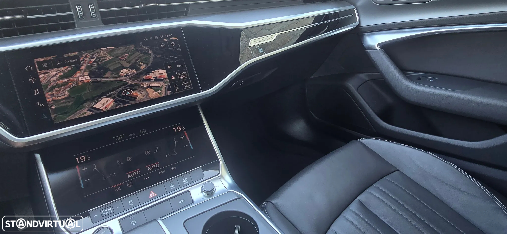Audi A6 Avant 50 TFSIe quattro S tronic - 18