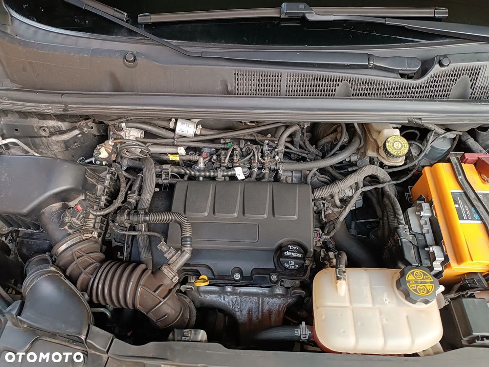 Opel Mokka X 1.4 Automatik Ultimate - 14