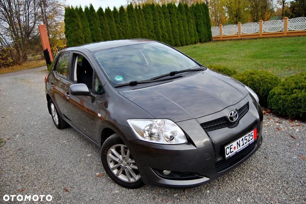 Toyota Auris 1.6 VVT-i Prestige - 18