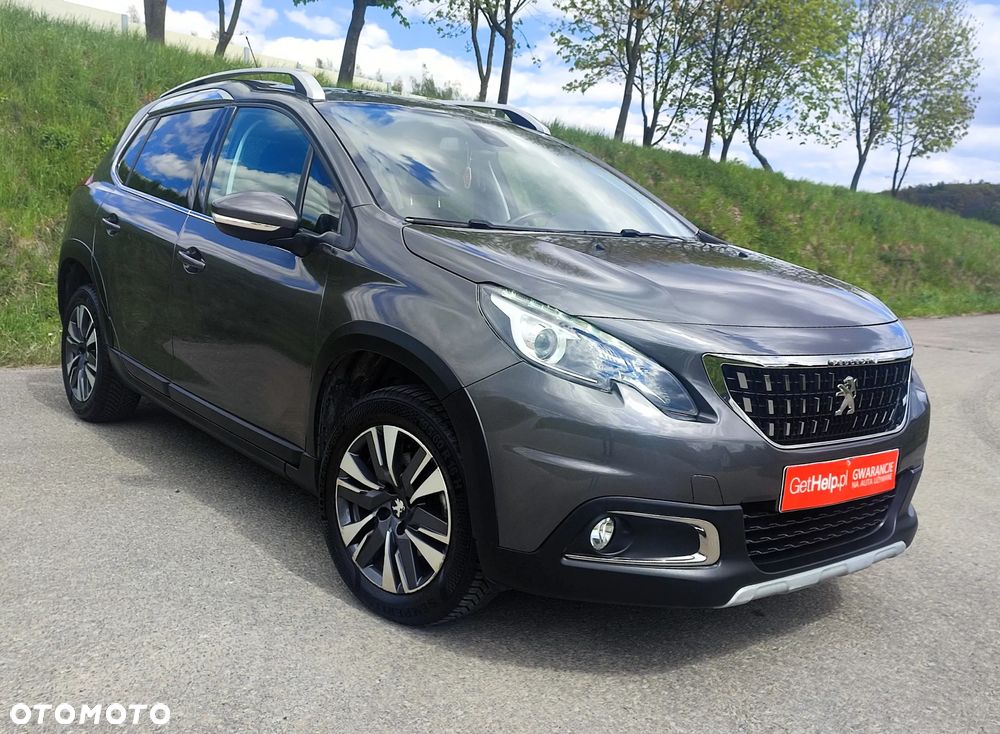 Peugeot 2008 - 1
