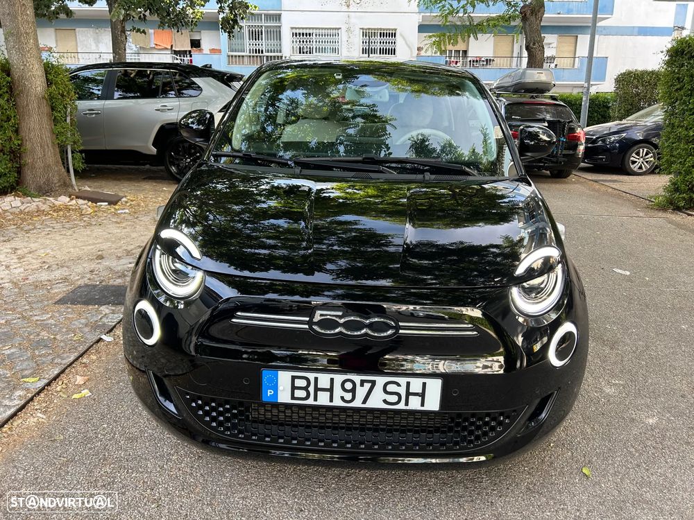 Fiat 500e 3 + 1 La Prima by Bocelli - 2
