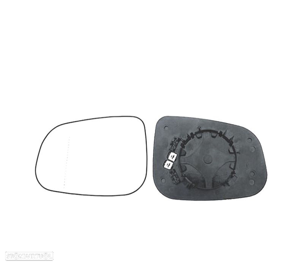 VIDRO BASE ESQUERDA VOLVO V50 07-
