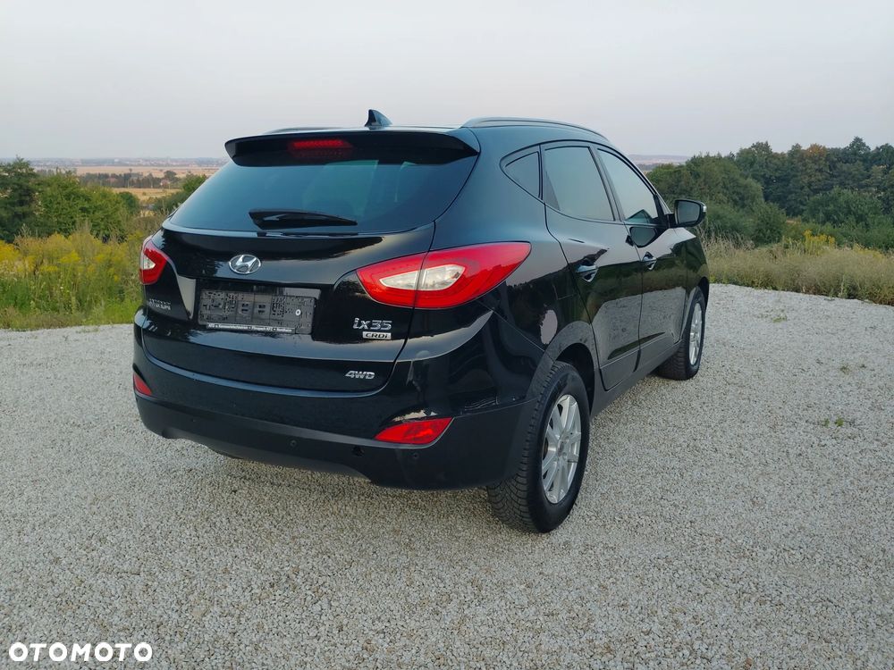 Hyundai ix35 2.0 CRDi Style 4WD - 15