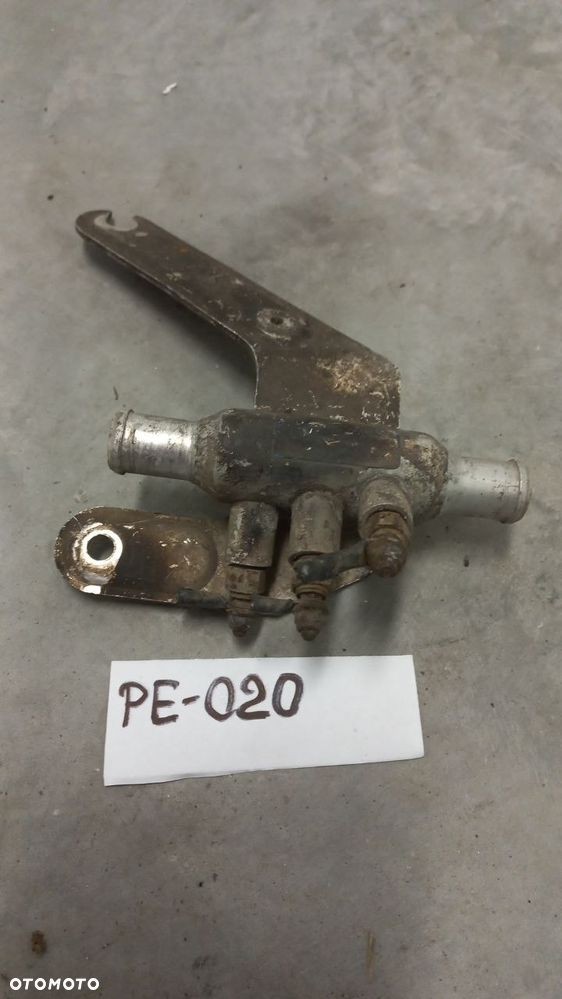 NAGRZEWNICA PODGRZEWACZ WODY PARTNER BERLINGO - 6